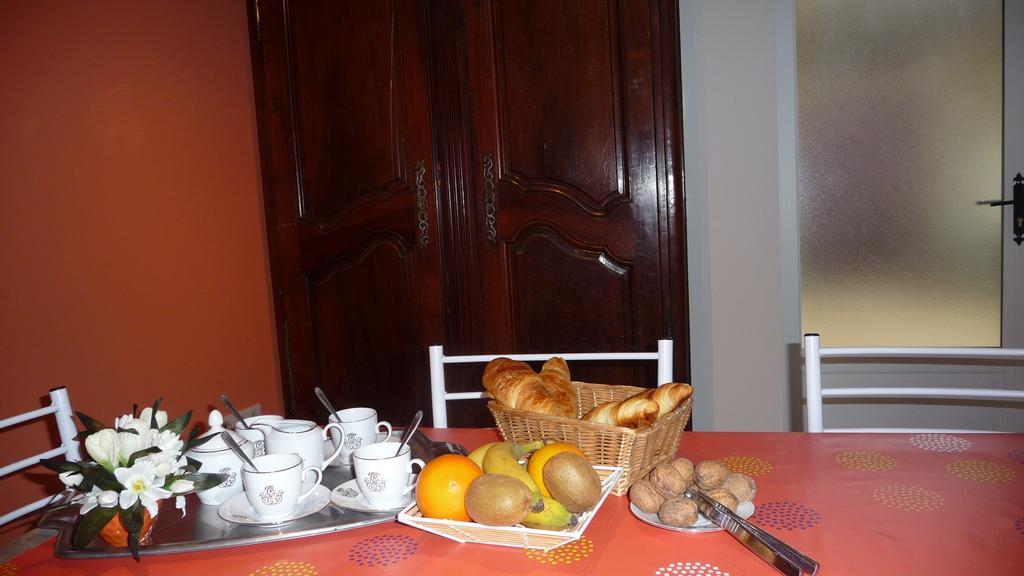 Appartement Aux Armoiries De Sarlat Room photo