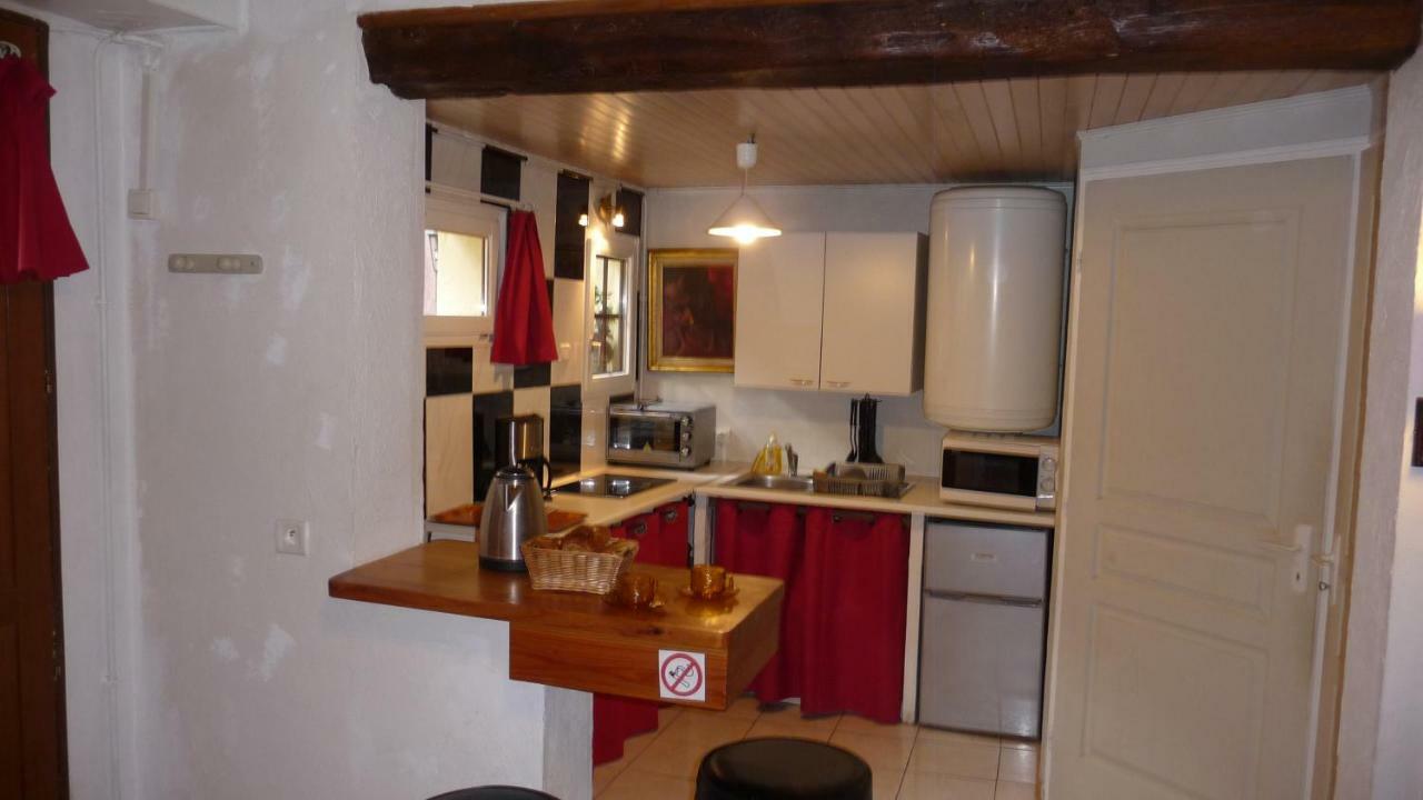 Appartement Aux Armoiries De Sarlat Exterior photo